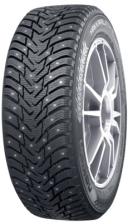 Nokian Tyres Hakkapeliitta 8 SUV шип 245/70 R17 110T* Nokian Tyres Hakkapeliitta 8 SUV шип 245/70 R17 110T*