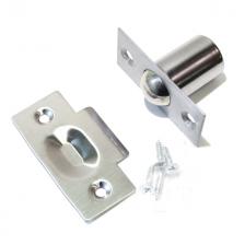 фиксатор дверной с шариком BRANTE 611 сатин никель фиксатор дверной с шариком BRANTE 611 сатин никель