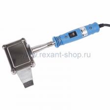 Rexant Паяльник с плоским нагревателем ТОПОР 300Вт 12-0188 1 шт Rexant Паяльник с плоским нагревателем ТОПОР 300Вт 12-0188 1 шт