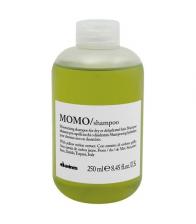 Шампунь увлажняющий для сухих и обезвоженных волос, 250 мл Davines, Momo Шампунь увлажняющий для сухих и обезвоженных волос, 250 мл Davines, Momo