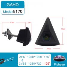 HD камера переднего вида для VW T5 Passat Golf 5 6 mk7 Polo T6 Touran Jetta CC Touareg Beetle Transporter AHD 1080P Fisheye HD камера переднего вида для VW T5 Passat Golf 5 6 mk7 Polo T6 Touran Jetta CC Touareg Beetle Transporter AHD 1080P Fisheye