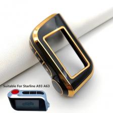 2024 модный стиль A93 чехол из ТПУ идеально подходит для Starline A93 двухсторонняя Автомобильная сигнализация Пульт дистанционного управления A63 ЖК-передатчик 2024 модный стиль A93 чехол из ТПУ идеально подходит для Starline A93 двухсторонняя Автомобильная сигнализация Пульт дистанционного управления A63 ЖК-передатчик