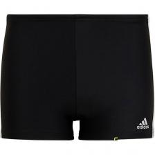 Детский купальник GS Adidas, черный Детский купальник GS Adidas, черный