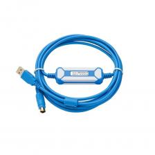 ISO USB-SC09-FX изоляционный кабель для программирования подходит для Mitsubishi FX всех серий FX2n FX3U FX1N Изолированный адаптер ПЛК ISO USB-SC09-FX изоляционный кабель для программирования подходит для Mitsubishi FX всех серий FX2n FX3U FX1N Изолированный адаптер ПЛК