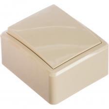 Переключатель ЭРА 11-1203-02 10АХ-250В, IP20, ОУ, Эксперт, сл.кость Б0020661 Переключатель ЭРА 11-1203-02 10АХ-250В, IP20, ОУ, Эксперт, сл.кость Б0020661