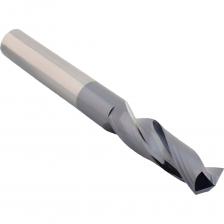 Твердосплавное сверло SANT с внешним охлаждением используется для изготовления отверстий в заготовках стали, нержавеющей стали и чугуна. Благодаря покрытию TiAIN, обеспечивающему дополнительную защиту от абразивного износа и эрозии, сверло отличается надежностью и длительным сроком службы.Внимание, изображение товара может отличаться от реального! Верные параметры указаны в технических характеристиках товара. Твердосплавное сверло SANT с внешним охлаждением используется для изготовления отверстий в заготовках стали, нержавеющей стали и чугуна. Благодаря покрытию TiAIN, обеспечивающему дополнительную защиту от абразивного износа и эрозии, сверло отличается надежностью и длительным сроком службы.Внимание, изображение товара может отличаться от реального! Верные параметры указаны в технических характеристиках товара.