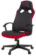 Игровое кресло Кресло игровое A4Tech Bloody GC-150 черный с подголов. крестов. пластик Игровое кресло Кресло игровое A4Tech Bloody GC-150 черный с подголов. крестов. пластик