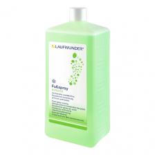 Спрей для ног LAUFWUNDER Спрей для для ухода за кожей ног и стоп, склонной к повышенному потоотделению 1000 Спрей для ног LAUFWUNDER Спрей для для ухода за кожей ног и стоп, склонной к повышенному потоотделению 1000