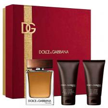 Набор парфюмерии DOLCE&GABBANA Подарочный набор мужской The One Набор парфюмерии DOLCE&GABBANA Подарочный набор мужской The One