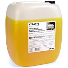 Шампунь автомобильный Karcher K PARTS SOFT 20 кг Шампунь автомобильный Karcher K PARTS SOFT 20 кг