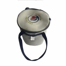 Ведро для рыбы «Сибтермо», ПВХ, 30x30 см, 21 л, цвет микс 02010105 Ведро для рыбы «Сибтермо», ПВХ, 30x30 см, 21 л, цвет микс 02010105