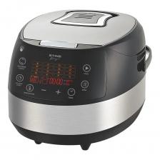 Мультиварка STINGRAY ST-MC951A с полным набором основных функций и набором наиболее популярных программ для приготовления пищи. Всего представлено 47 программ - 16 автоматических и 31 ручная. Мультиварка ST-MC951A комплектуется чашей с керамическим покрытием и снабжена универсальной программой МУЛЬТИПОВАР в комплекте с актуальными функциями и функцией "Отмена автоподогрева". Яркий дисплей, видный при любом освещении и под любым углом делает использование прибора простым и удобным. Мультиварка STINGRAY ST-MC951A с полным набором основных функций и набором наиболее популярных программ для приготовления пищи. Всего представлено 47 программ - 16 автоматических и 31 ручная. Мультиварка ST-MC951A комплектуется чашей с керамическим покрытием и снабжена универсальной программой МУЛЬТИПОВАР в комплекте с актуальными функциями и функцией "Отмена автоподогрева". Яркий дисплей, видный при любом освещении и под любым углом делает использование прибора простым и удобным.