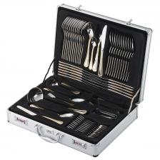 Набор столовых приборов Gipfel Valencia 51406 72 предмета Набор столовых приборов Gipfel Valencia 51406 72 предмета