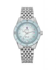 Капитан Кук Автоматические часы, 39 мм RADO, синий Капитан Кук Автоматические часы, 39 мм RADO, синий