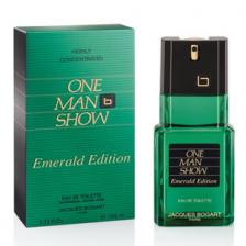 Туалетная вода Jacques Bogart One Man Show Emerald Edition 100 мл. Туалетная вода Jacques Bogart One Man Show Emerald Edition 100 мл.