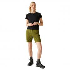 Женские бермудские шорты ChaskaBerrmudaIII Regatta, серо-зеленый Женские бермудские шорты ChaskaBerrmudaIII Regatta, серо-зеленый