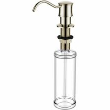 Дозатор жидкого мыла Gerhans K50405A Дозатор жидкого мыла Gerhans K50405A