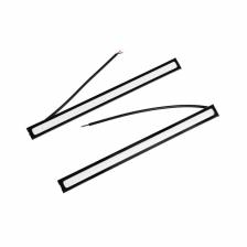 Дневные ходовые огни MZ0010 COB, 12 В, синий свет, набор 2 шт. Дневные ходовые огни MZ0010 COB, 12 В, синий свет, набор 2 шт.