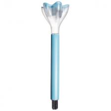 светильник на солнечной батарее UNIEL Blue crocus 30,5см пластик голубой светильник на солнечной батарее UNIEL Blue crocus 30,5см пластик голубой