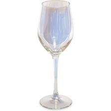 Особенное напыление на бокалах для вина СЕЛЕСТ «ЗОЛОТИСТЫЙ ХАМЕЛЕОН» создаёт волшебный вид и атмосферу в интерьере. Это покрытие придаёт бокалам изысканность и уникальность, делая их центром внимания на любом столе.Стеклянные бокалы имеют очень красивую форму, напоминающую полураскрытый тюльпан, которая является классической для бокалов, и это не случайно. Такая форма позволяет максимально раскрыть аромат и вкус вина, обеспечивая его оптимальное взаимодействие с воздухом. Благодаря этому, букет белого или красного вина становится более сложным и насыщенным, а каждый глоток превращается в настоящее эстетическое удовольствие.Закаленное стекло бренда Luminarc не мутнеет с течением времени и сохраняет первоначальный блеск. Также оно обладает повышенной ударопрочностью и безопасностью: при падении изделие разбивается на крупные неострые куски.Можно использовать в посудомоечной машине. Особенное напыление на бокалах для вина СЕЛЕСТ «ЗОЛОТИСТЫЙ ХАМЕЛЕОН» создаёт волшебный вид и атмосферу в интерьере. Это покрытие придаёт бокалам изысканность и уникальность, делая их центром внимания на любом столе.Стеклянные бокалы имеют очень красивую форму, напоминающую полураскрытый тюльпан, которая является классической для бокалов, и это не случайно. Такая форма позволяет максимально раскрыть аромат и вкус вина, обеспечивая его оптимальное взаимодействие с воздухом. Благодаря этому, букет белого или красного вина становится более сложным и насыщенным, а каждый глоток превращается в настоящее эстетическое удовольствие.Закаленное стекло бренда Luminarc не мутнеет с течением времени и сохраняет первоначальный блеск. Также оно обладает повышенной ударопрочностью и безопасностью: при падении изделие разбивается на крупные неострые куски.Можно использовать в посудомоечной машине.