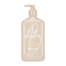 Увлажняющее молочко для тела Коа и Сладкий Миндаль Smoothing Herbal Body Moisturizer Увлажняющее молочко для тела Коа и Сладкий Миндаль Smoothing Herbal Body Moisturizer