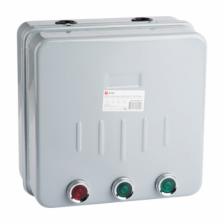EKF Пускатель в корпусе реверсивный КМЭ 40А 400В с РТЭ IP44 PROxima ctrp-r-40-400v-rev 1 шт EKF Пускатель в корпусе реверсивный КМЭ 40А 400В с РТЭ IP44 PROxima ctrp-r-40-400v-rev 1 шт