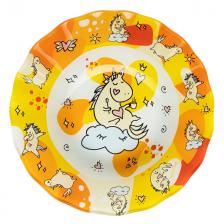 тарелка APOLLO Sparkle 17см стекло тарелка APOLLO Sparkle 17см стекло