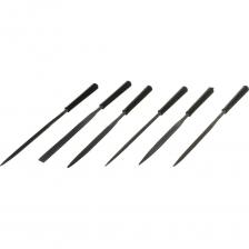 Набор надфилей SITOMO 6 шт 160 мм 122117 Набор надфилей SITOMO 6 шт 160 мм 122117