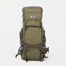 Рюкзак тактический туристический, Taif, 65 л, с карманами, оливковый Рюкзак тактический туристический, Taif, 65 л, с карманами, оливковый