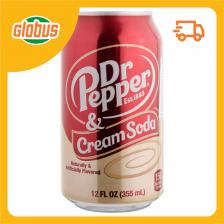 Напиток Dr. Pepper Cream Soda Напиток Dr. Pepper Cream Soda