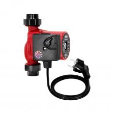 Циркуляционный насос JEMIX с "мокрым ротором" предназначен для принудительной циркуляции теплоносителя в системах отопления, охлаждения, кондиционирования и т.п. Отличаются малыми габаритами, легкостью монтажа, практически бесшумной работой и большим сроком эксплуатации. Чаще всего используется в отопительных системах загородных или дачных домов при отсутствии централизованного отопления, особенно актуален в домах с 2-я и более этажами. Циркуляционный насос JEMIX с "мокрым ротором" предназначен для принудительной циркуляции теплоносителя в системах отопления, охлаждения, кондиционирования и т.п. Отличаются малыми габаритами, легкостью монтажа, практически бесшумной работой и большим сроком эксплуатации. Чаще всего используется в отопительных системах загородных или дачных домов при отсутствии централизованного отопления, особенно актуален в домах с 2-я и более этажами.