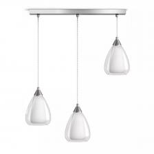 Подвесной светильник 33 Идеи PND.102.03.01.007.CH-S.30.TR Подвесной светильник 33 Идеи PND.102.03.01.007.CH-S.30.TR