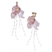 NOTHING BUT LOVE Серьги "Горный цветок" NOTHING BUT LOVE Серьги "Горный цветок"