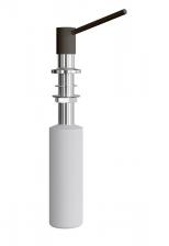 Дозатор для кухонной мойки Florentina Марко black Дозатор для кухонной мойки Florentina Марко black