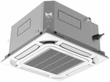 Кассетный кондиционер Pioneer KFCI60GV/KONI60GV/TCI04V Кассетный кондиционер Pioneer KFCI60GV/KONI60GV/TCI04V