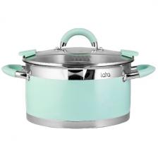 Кастрюля Lara MINT 1,7л, LR02-540 Кастрюля Lara MINT 1,7л, LR02-540