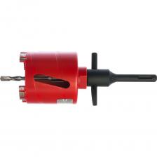 Алмазная коронка по бетону Коронка алмазная с переходником М16-SDS+ (72х70 мм) по бетону DIAM 311102 Алмазная коронка по бетону Коронка алмазная с переходником М16-SDS+ (72х70 мм) по бетону DIAM 311102