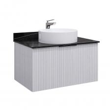 Тумба под раковину со столешницей Comforty Морон 75 см подвесная ясень беленый (00-00021040CF) Тумба под раковину со столешницей Comforty Морон 75 см подвесная ясень беленый (00-00021040CF)