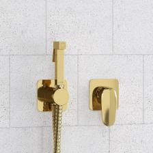 Гигиенический душ Wasserkraft Neckar A2151.280.238.216 со смесителем, С ВНУТРЕННЕЙ ЧАСТЬЮ, золото Гигиенический душ Wasserkraft Neckar A2151.280.238.216 со смесителем, С ВНУТРЕННЕЙ ЧАСТЬЮ, золото