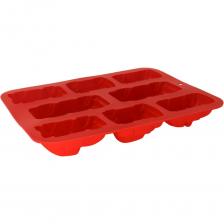 Форма для выпечки кексов Pomi d'Oro P-590087 Mileda предназначена для использования на кухне.Выполнена из экологически безопасных материалов, за счет чего не выделяет токсичных веществ.Благодаря равномерному распределению температуры хорошо прогревается, что ускоряет выпечку.Форма легко моется, поэтому не требует сложного ухода. Форма для выпечки кексов Pomi d'Oro P-590087 Mileda предназначена для использования на кухне.Выполнена из экологически безопасных материалов, за счет чего не выделяет токсичных веществ.Благодаря равномерному распределению температуры хорошо прогревается, что ускоряет выпечку.Форма легко моется, поэтому не требует сложного ухода.