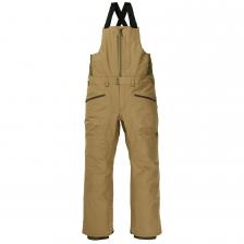 Горнолыжные брюки с подтяжками Burton GORE-TEX Reserve Горнолыжные брюки с подтяжками Burton GORE-TEX Reserve