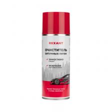 Rexant 85-0062 Очиститель битумных пятен и следов насекомых 520 мл 1 шт Rexant 85-0062 Очиститель битумных пятен и следов насекомых 520 мл 1 шт