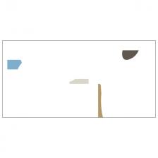 плитка настенная КЕРАМИН Сагано 1 30х60 белая плитка настенная КЕРАМИН Сагано 1 30х60 белая