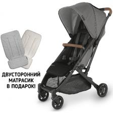 Коляска UPPAbaby MINU V2 GREYSON 0802-MIN-EU-GRY Коляска UPPAbaby MINU V2 GREYSON 0802-MIN-EU-GRY