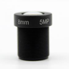 1/1/2 "HD 5mp 8 мм 52 градуса ИК-плата объектива видеонаблюдения M12 для IP-Камеры Безопасности 1/1/2 "HD 5mp 8 мм 52 градуса ИК-плата объектива видеонаблюдения M12 для IP-Камеры Безопасности