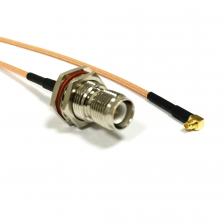 DexMRtiC TNC-MMCX Cable adapter 15см DexMRtiC TNC-MMCX Cable adapter 15см