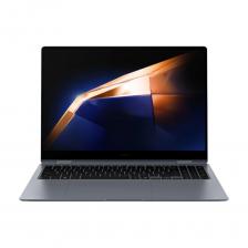 Ноутбук Samsung Galaxy Book4 Pro 360, 16", Touchscreen, 16 ГБ/1 ТБ, U7-155H, Arc Graphics, темно-серый, англ. раскладка Ноутбук Samsung Galaxy Book4 Pro 360, 16", Touchscreen, 16 ГБ/1 ТБ, U7-155H, Arc Graphics, темно-серый, англ. раскладка