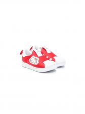 Adidas слипоны Superstar 360 из коллаборации с Hello Kitty, красный Adidas слипоны Superstar 360 из коллаборации с Hello Kitty, красный