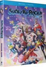 Blu-Ray диск Show By Rock!! Stars!! Blu-ray Blu-Ray диск Show By Rock!! Stars!! Blu-ray
