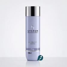 Шампунь для волос SYSTEM PROFESSIONAL Восстанавливающий шампунь для светлых волос LUXEBLONDE SHAMPOO 250 Шампунь для волос SYSTEM PROFESSIONAL Восстанавливающий шампунь для светлых волос LUXEBLONDE SHAMPOO 250